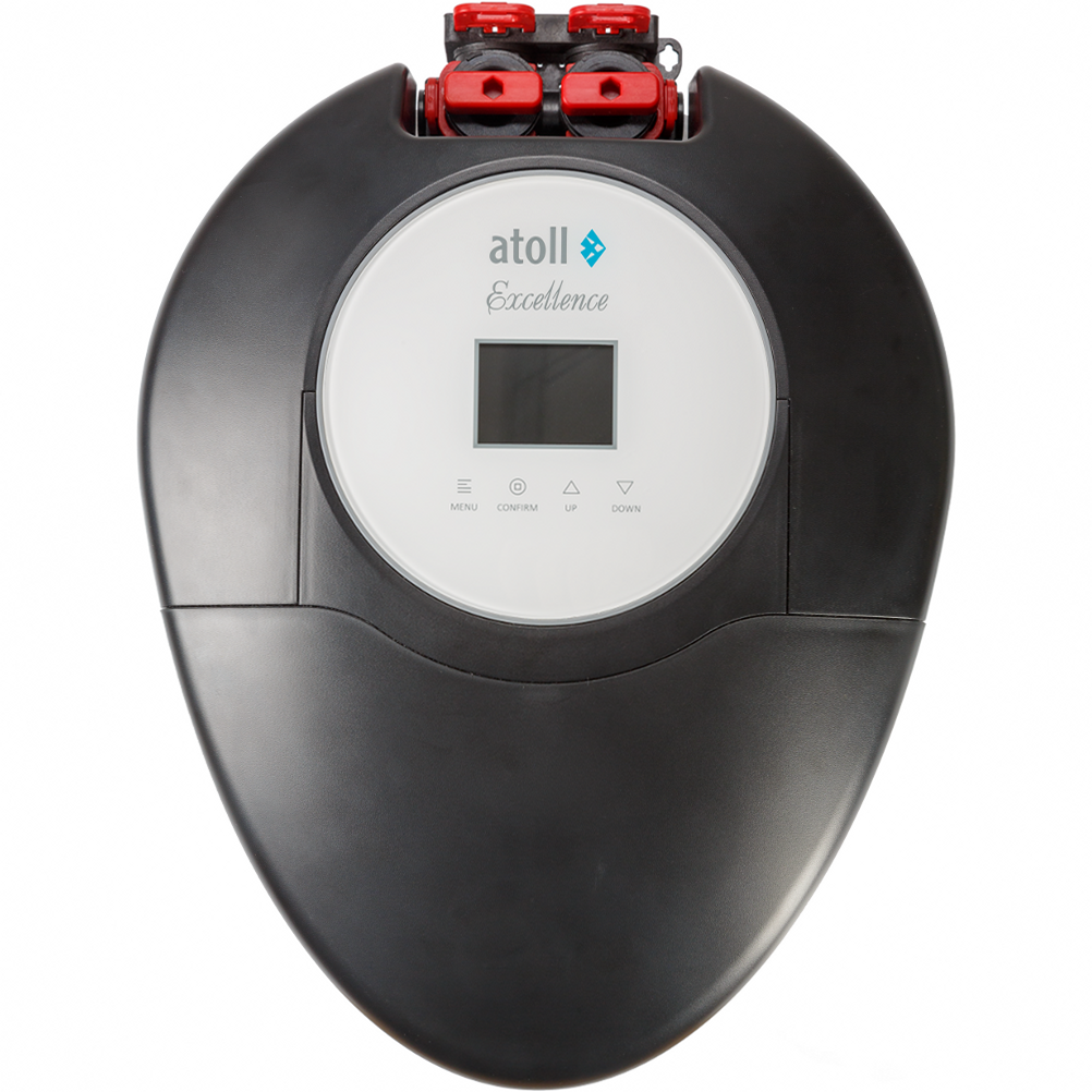 Кабинетная система водоподготовки Atoll Excellence B-10S (умягчение)